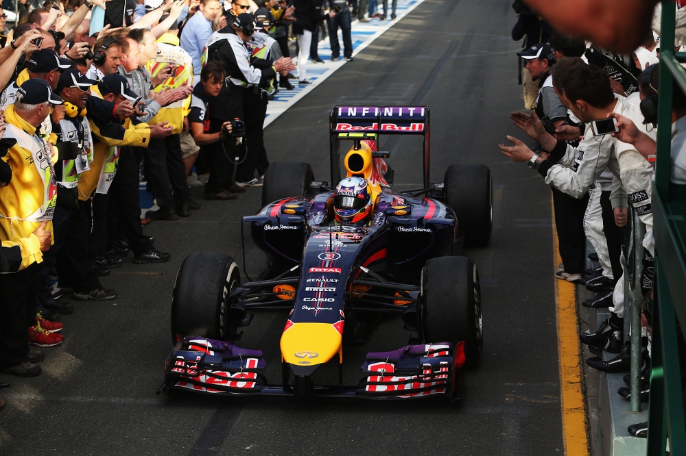 FIA „Red Bull“ apeliaciją svarstys balandžio 14 d.