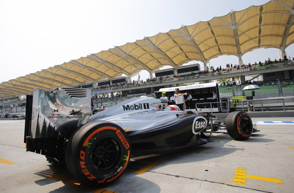 „Mclaren“ komanda turi naują pagrindinį rėmėją