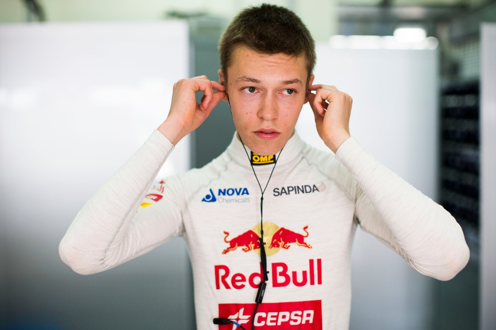 F. Tostas: D. Kvyatui „Red Bull“ ekipoje seksis puikiai