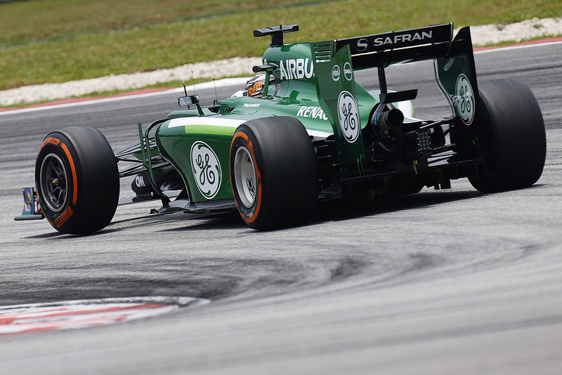 „Caterham“ praleis Austrijos GP?