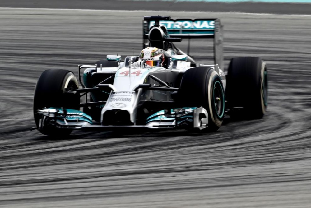 L. Hamiltonas: „Red Bull“ - pagrindinė varžovė kovoje dėl titulo