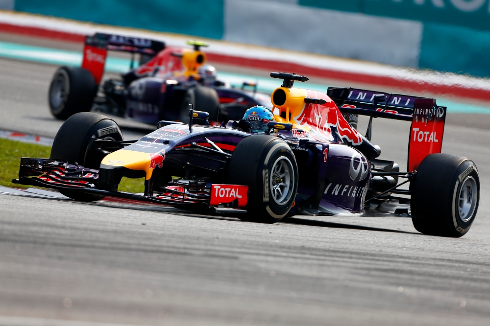 „Red Bull“: pavyti „Mercedes“ nebus lengva