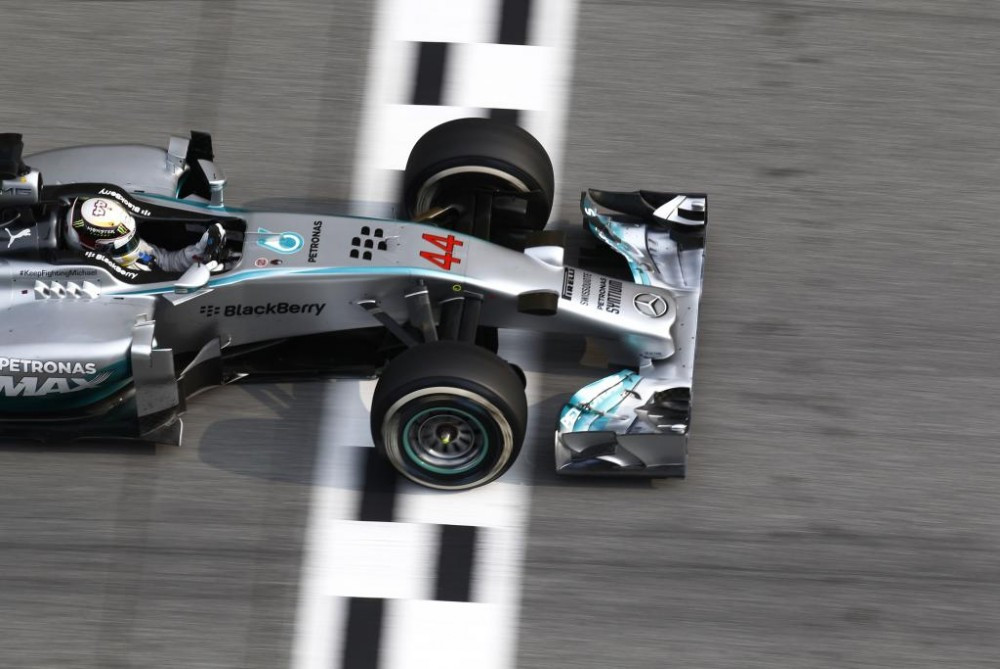 N. Lauda: šiemet dominuoti sunkiau