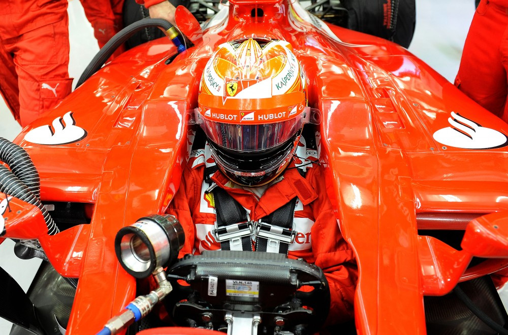 D. Coulthardas:  neatrodo, kad K. Raikkonenas yra ilgam atėjęs į „Ferrari“