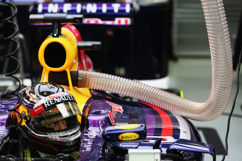 S. Vetteliui sutrukdė problemos su technika