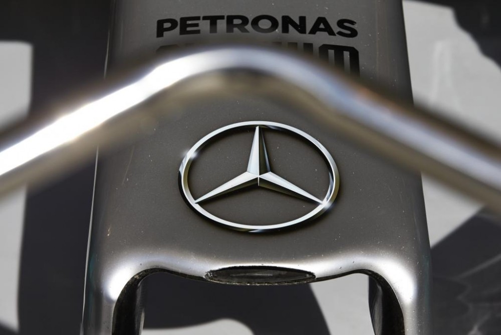 „Mercedes“ sumokėjo rekordinį startinį mokestį