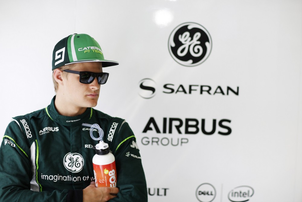 Oficialu: 2015 m. „Sauber“ ekipai atstovaus M. Ericssonas