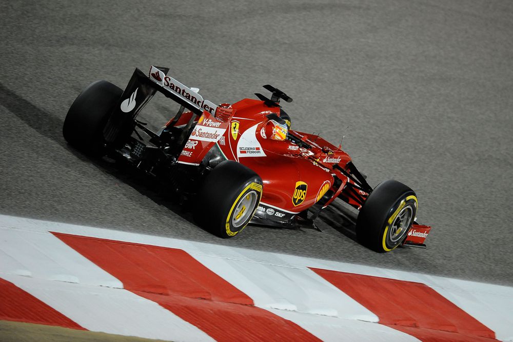 F. Briatore: „Ferrari“ nebėra puiki komanda