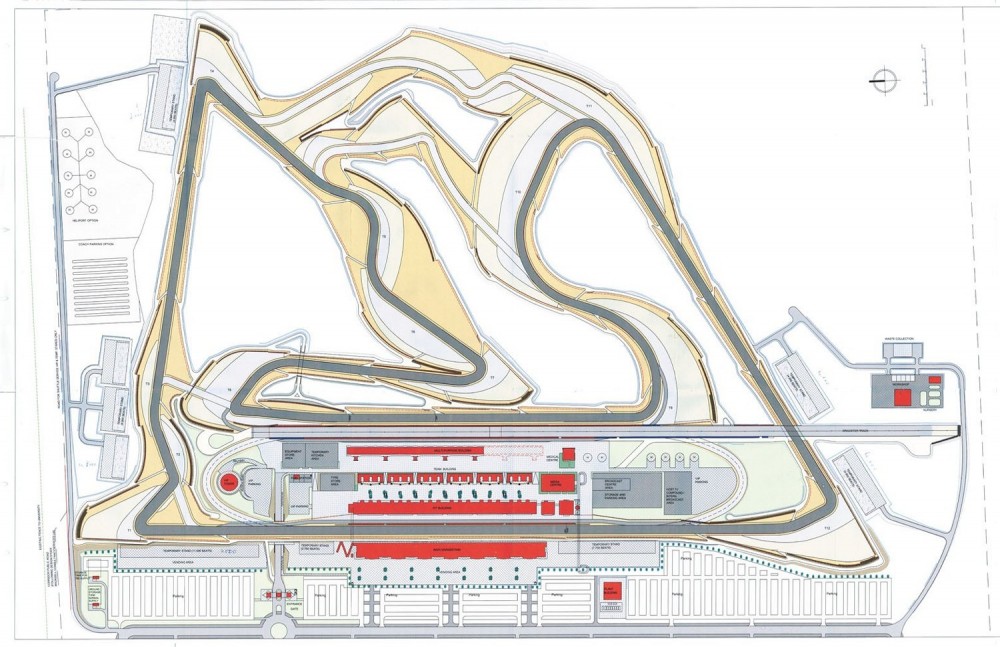 F-1 planuose - dvejos lenktynės Bahreine
