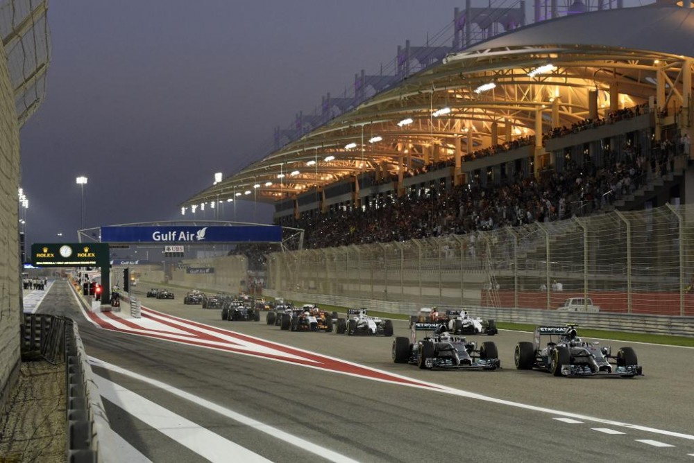 F-1 ekipų vadovai: Bahreine triumfavo „Formulė-1“