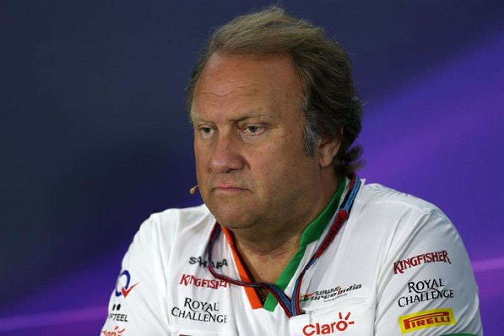 „Force India“ netrukdytų pilotams pereiti į komandas lyderes