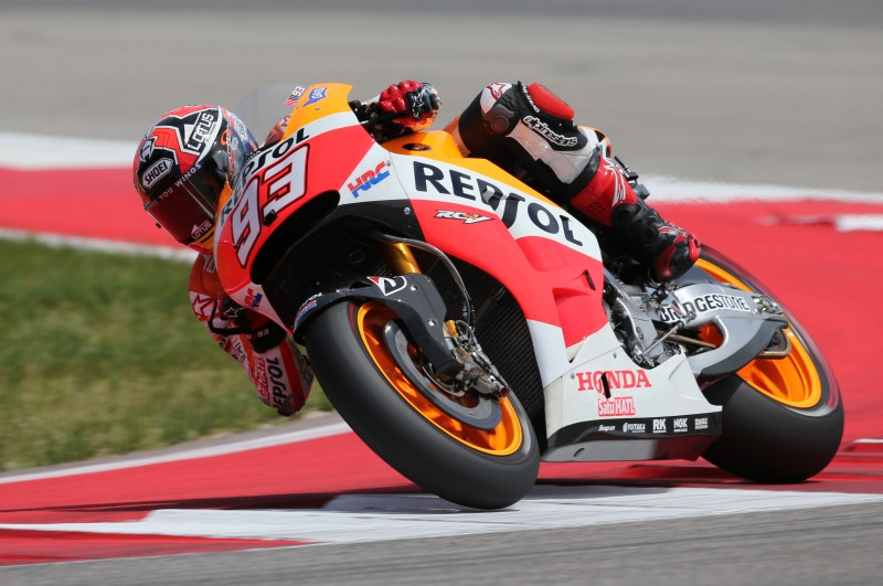 MotoGP. Ostine vykusioje kvalifikacijoe - antroji M. Marquezo „pole“