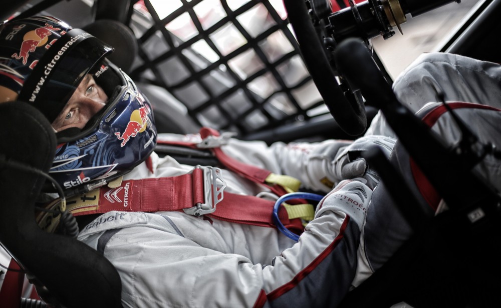 Fenomenalusis S. Loebas debiutą WTCC lenktynėse pažymėjo pergale