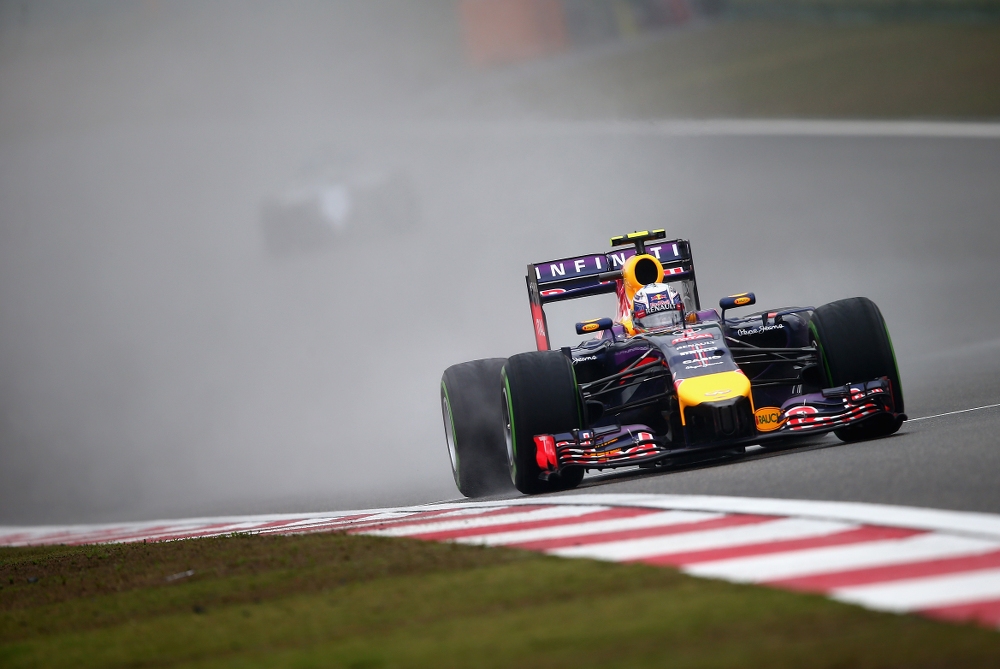 D. Ricciardo tikisi gerai startuoti lenktynėse