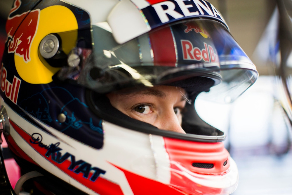 D. Kvyatas: dar nepasiekiau to, ką sugebu 