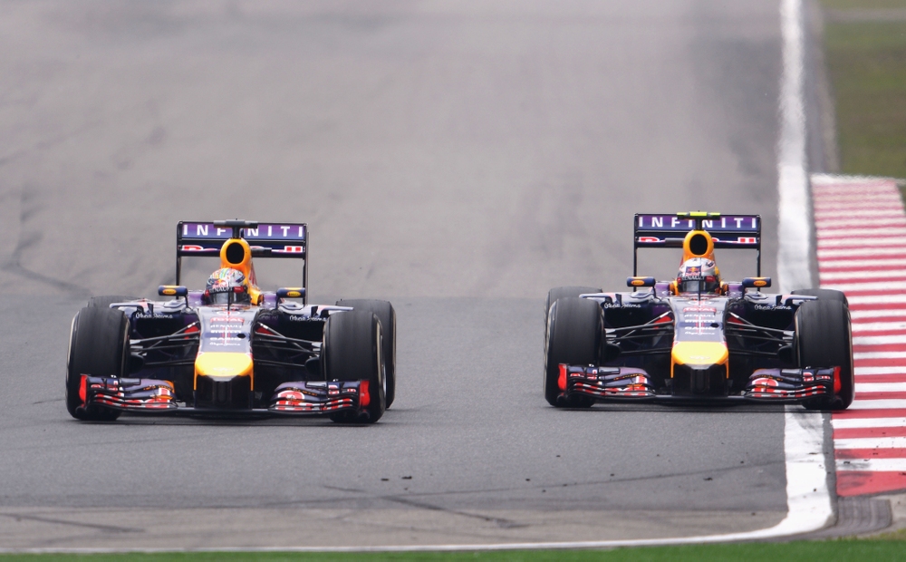 S. Vettelis: pats nusprendžiau praleisti D. Ricciardo