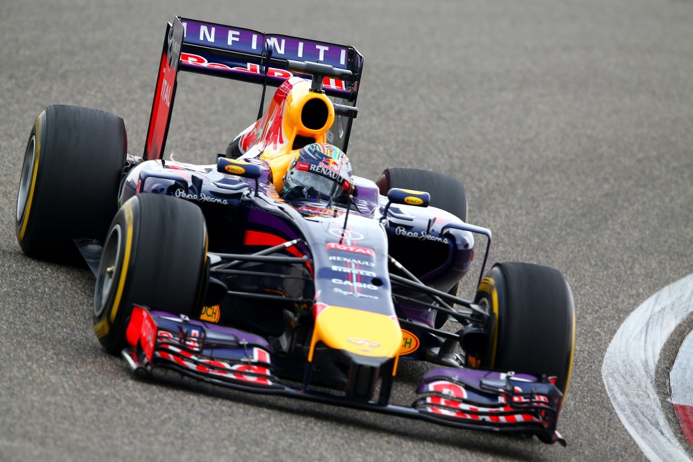 „Red Bull“ nesureikšmina S. Vettelio elgesio 