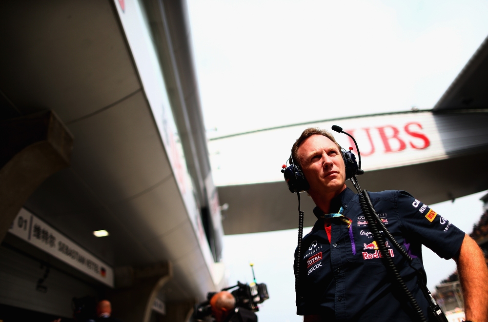 „Red Bull“ nesutinka su „McLaren“ mestais kaltinimais