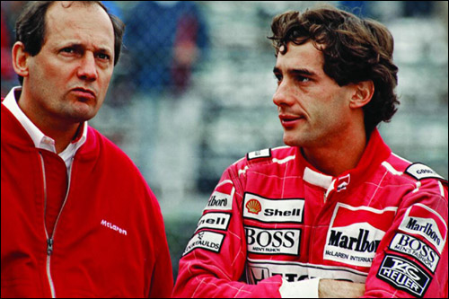 A. Prostas: A. Senna visada tikėjo, kad yra teisus