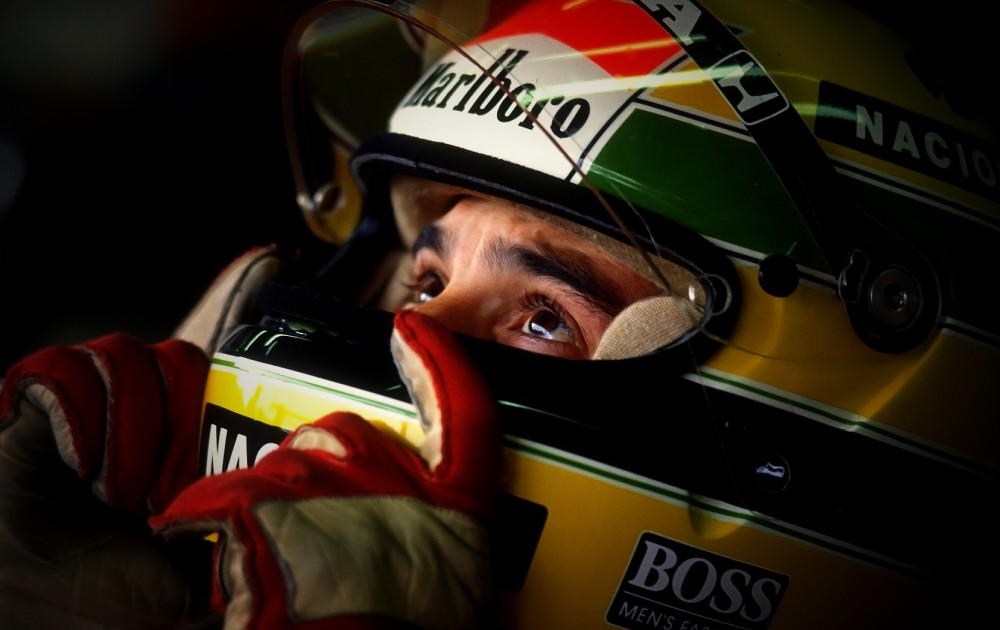 L. di Montezemolo: A. Senna norėjo baigti karjerą „Ferrari“ komandoje