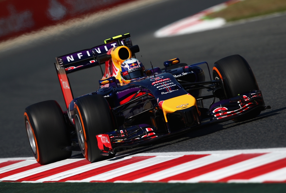 D. Ricciardo: atotrūkis nuo „Mercedes“ kiek erzina