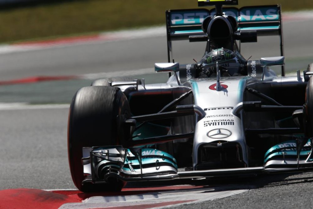 N. Rosbergas: Monake bandysiu vėl iškovoti pergalę