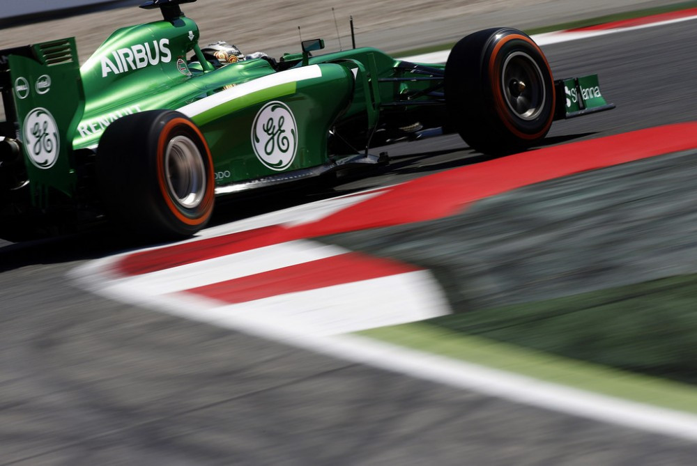 T. Fernandesas užsiminė apie „Caterham“ pasitraukimą iš F-1