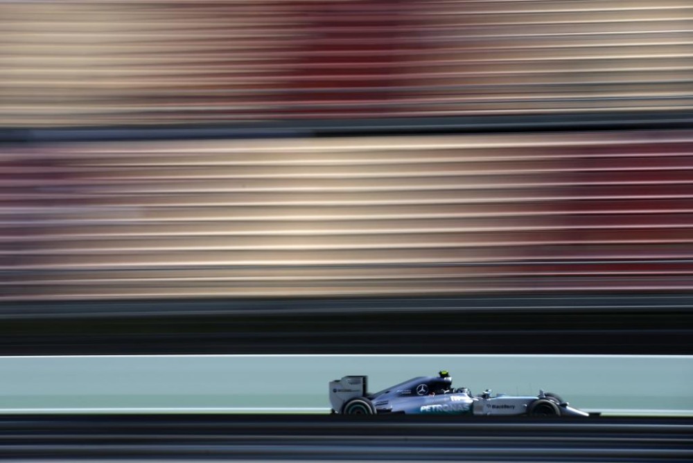 N. Rosbergas: L. Hamiltono forma manęs nebaugina