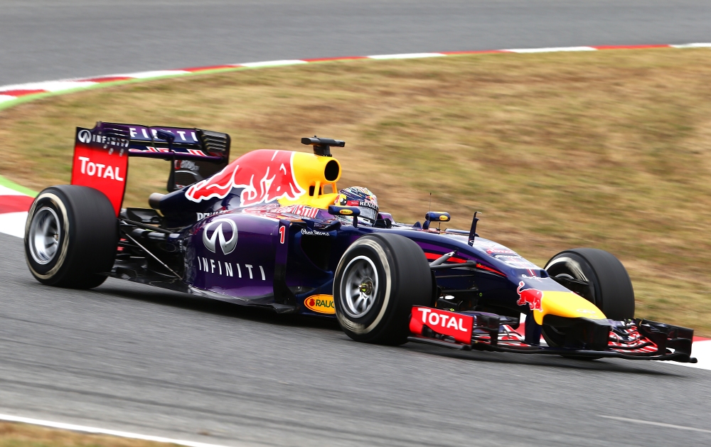 S. Vettelis: tai buvo smagios lenktynės