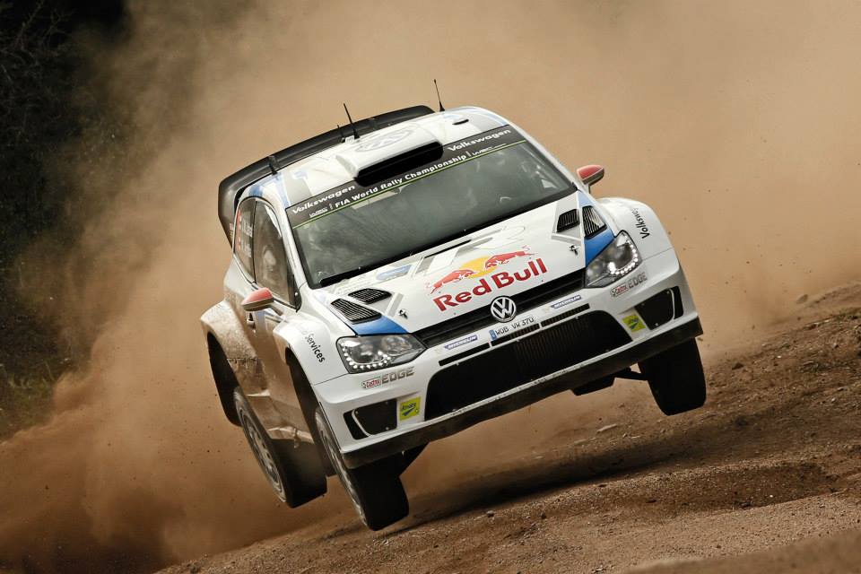 WRC. Argentinos ralyje pergalę iškovojo J.-M. Latvala