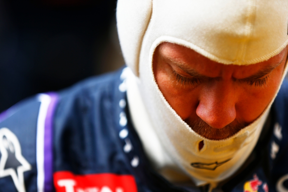 „Red Bull“ įsitikinusi: S. Vettelis nepalūš