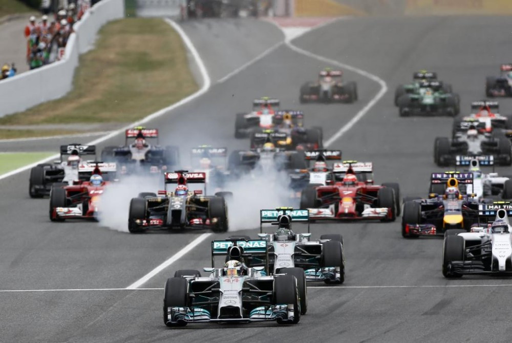 C. Whitingas: pakartotiniai startai iš vietos - „McLaren“ idėja