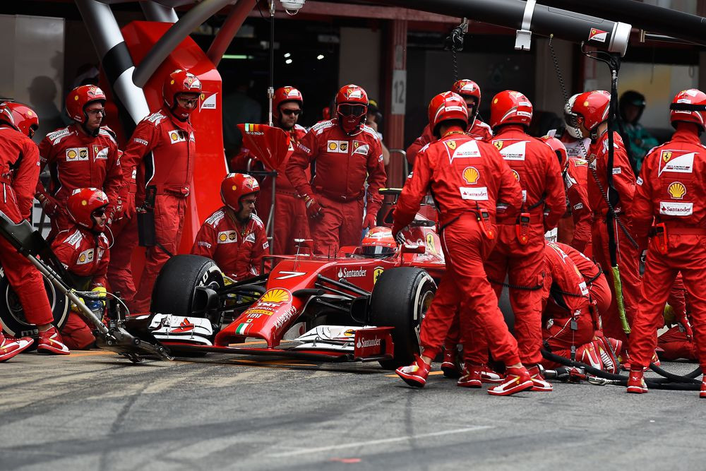 A. Prostas: „McLaren“ ir „Ferrari“ reikia naujo plano