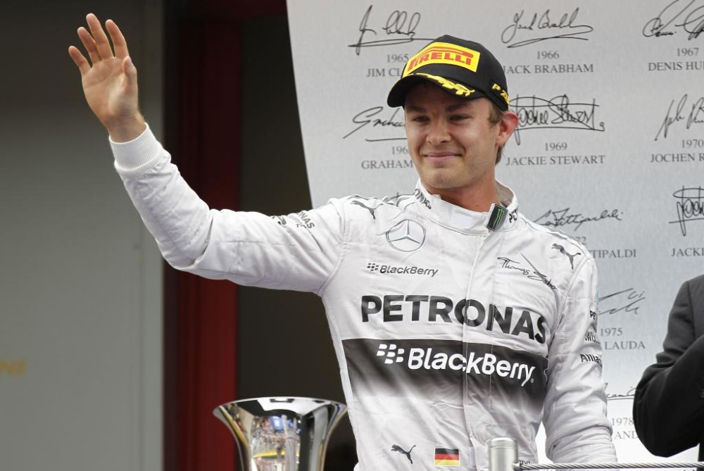 BBC: „Mercedes“ pratęsė sutartį su N. Rosbergu