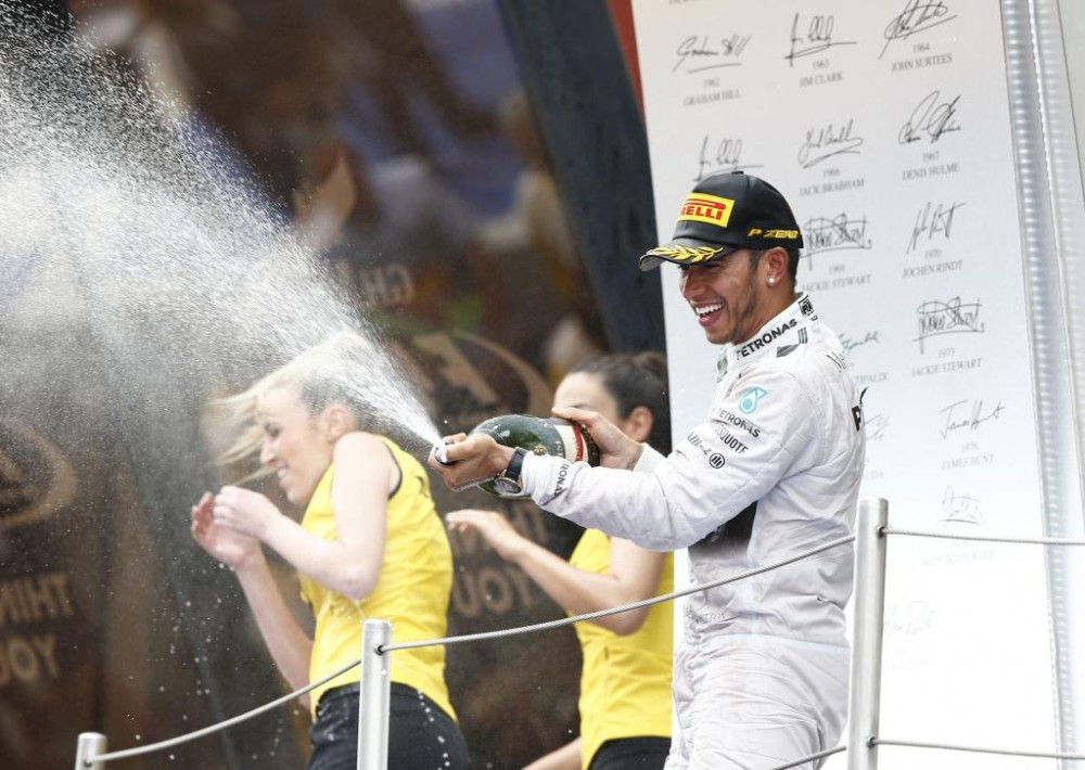 L. Hamiltonas apie 1988 m. „McLaren“ rekordą: nieko nėra neįmanomo
