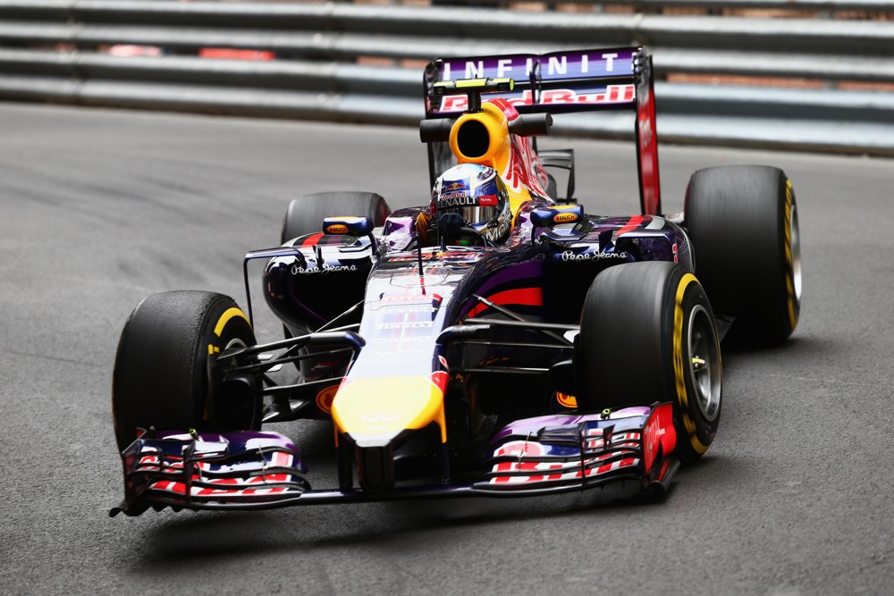D. Ricciardo: Monake galime pasipriešinti „Mercedes“