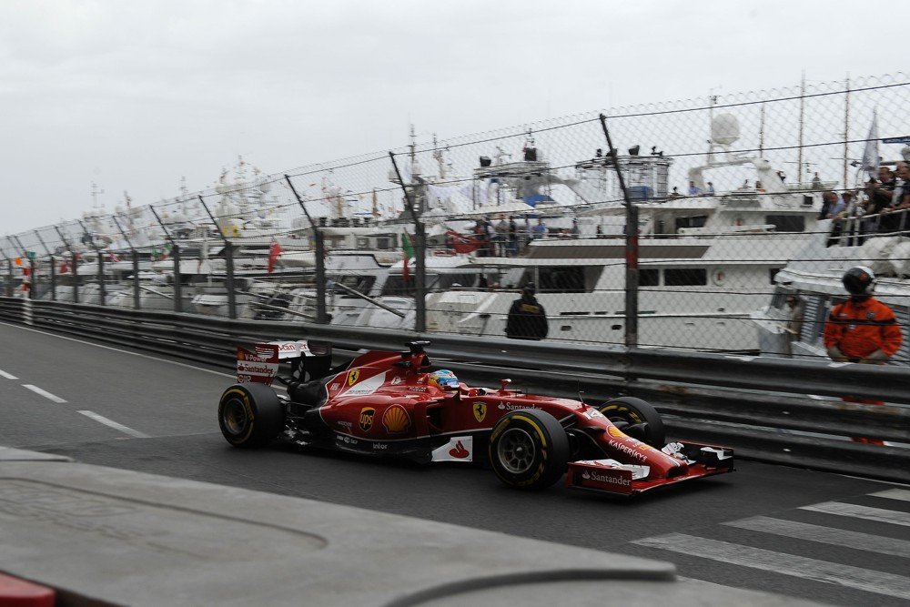 F. Alonso: svarbiausia gerai pasirodyti kvalifikacijoje