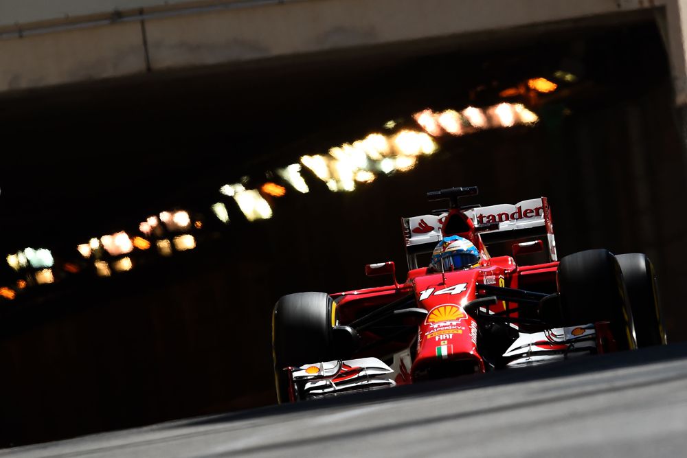 F. Alonso: 4 vieta - maksimumas, kurį galėjome pasiekti