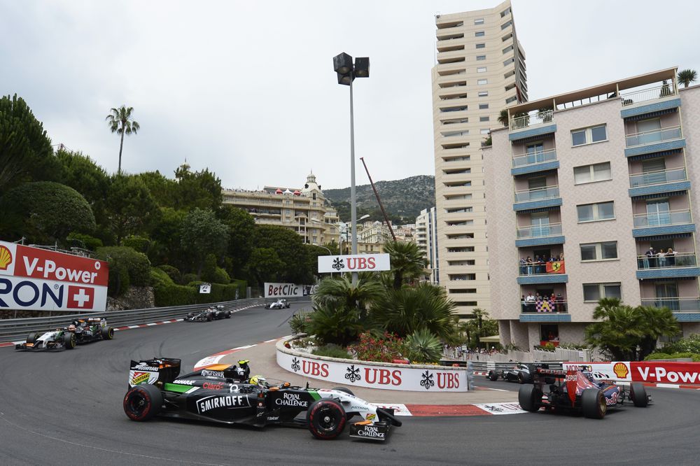 J. Alleno strateginė Monako GP apžvalga
