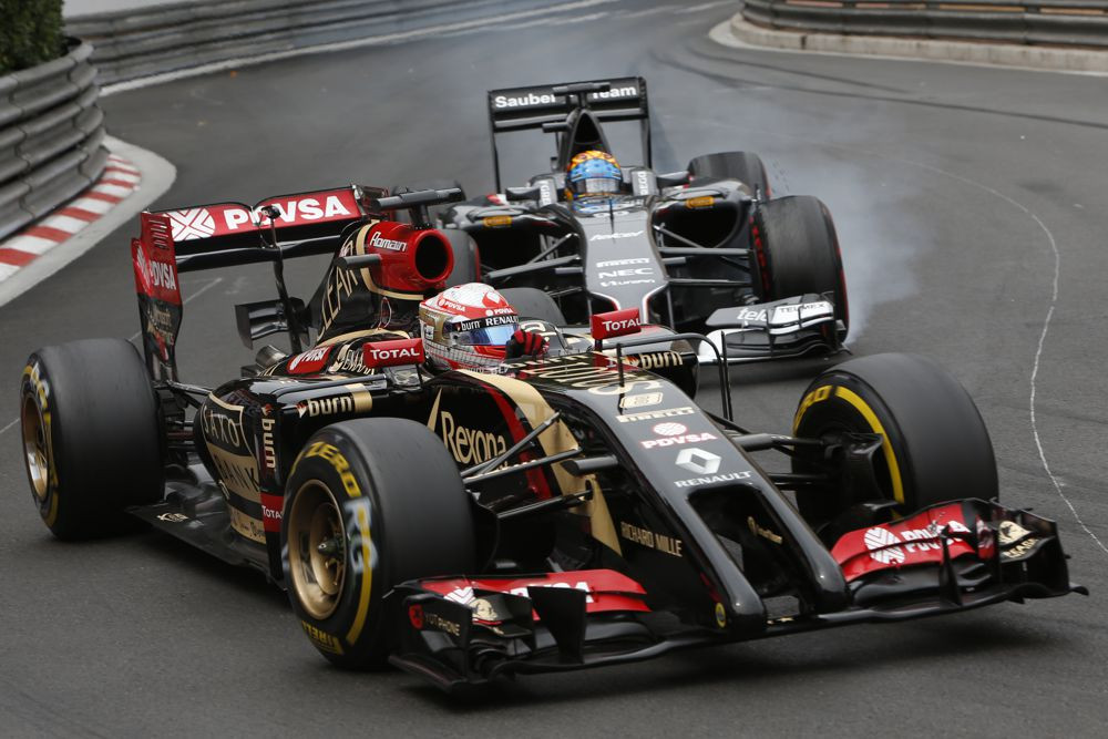 Techninis gidas po Silverstono trasą su „Lotus“ komanda