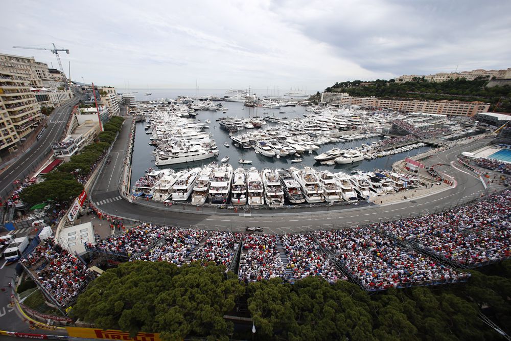 Monako GP: orų prognozė
