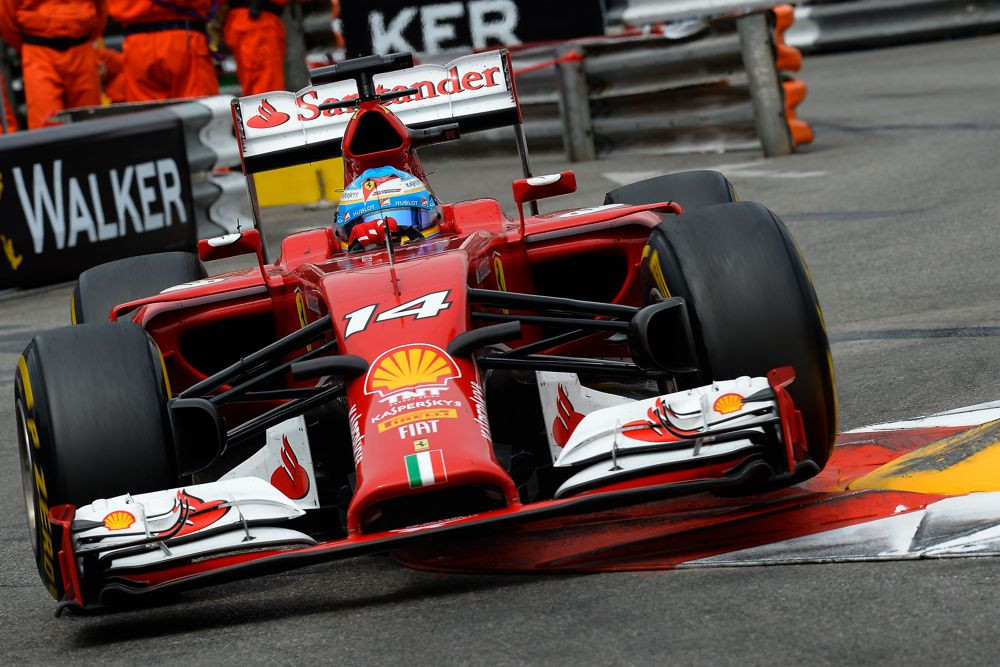 F. Alonso: „Mercedes“, „Red Bull“ nusipelnė būti priekyje