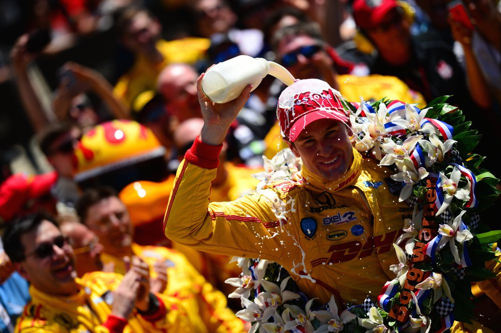 IndyCar. „Indianapolis 500“ dalyviai išsidalino milijonus