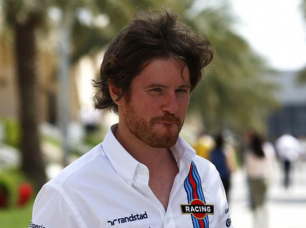 R. Smedley: Singapūre mes pavysime „Ferrari“