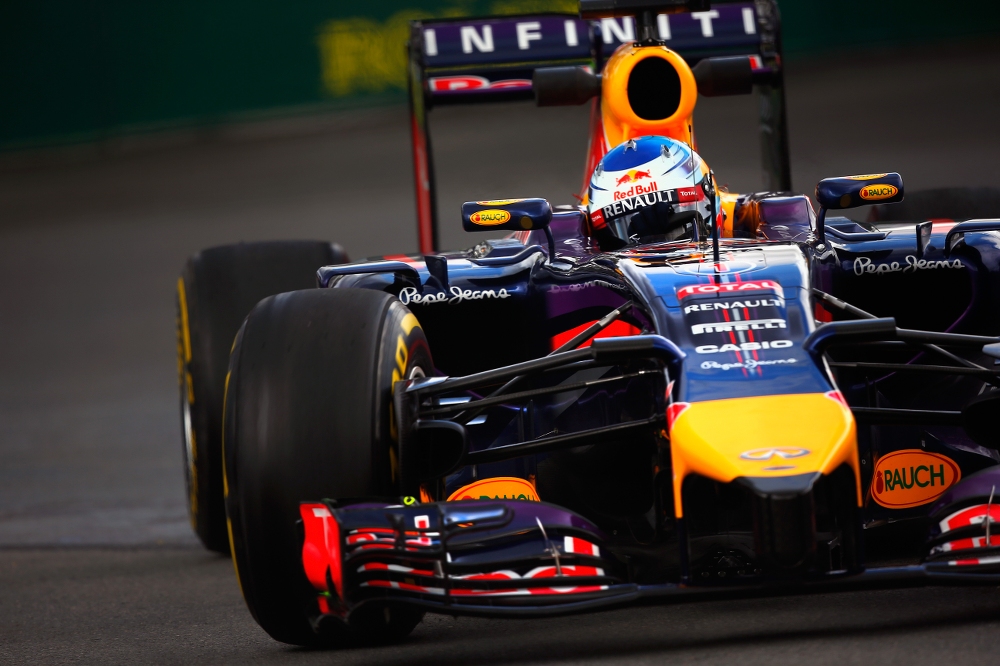 S. Vettelis: kvalifikacijoje teko labiau rizikuoti
