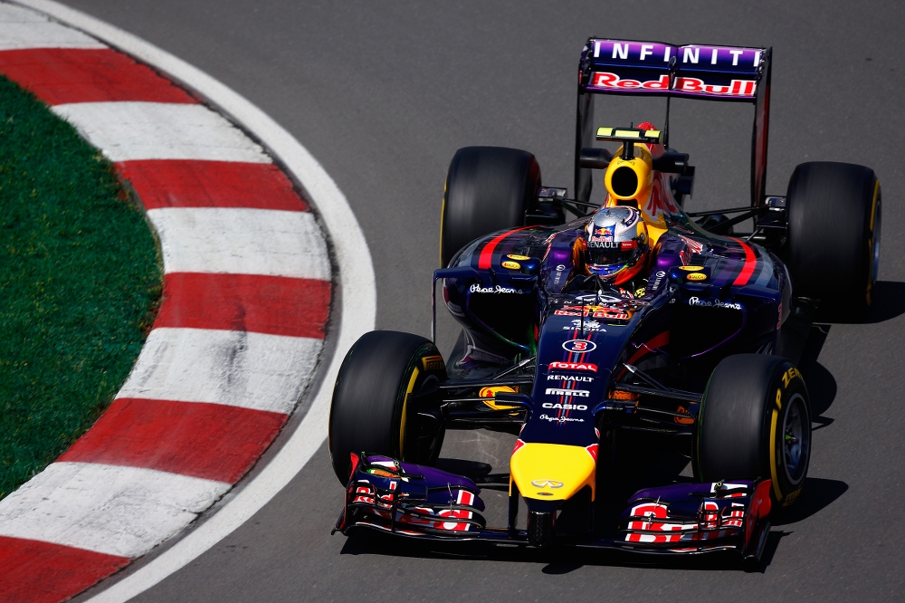 D. Ricciardo nusivylęs pasirodymu kvalifikacijoje