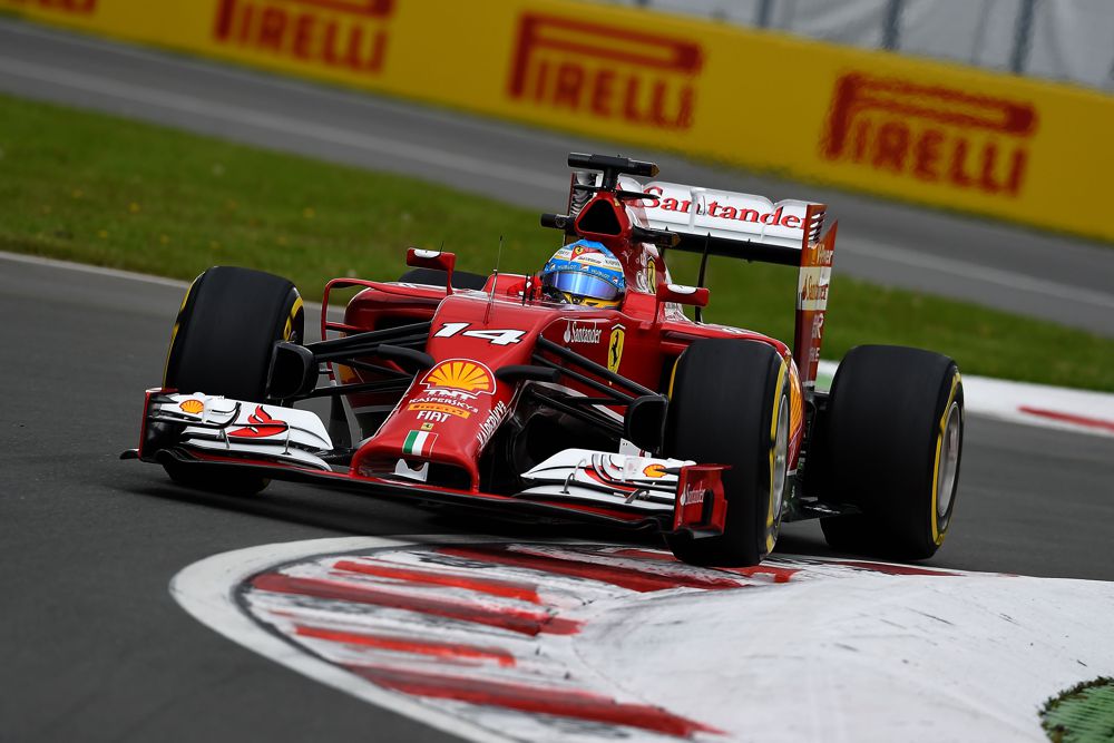 F. Alonso: „Red Bull“ pergalė suteikia „Ferrari“ vilties
