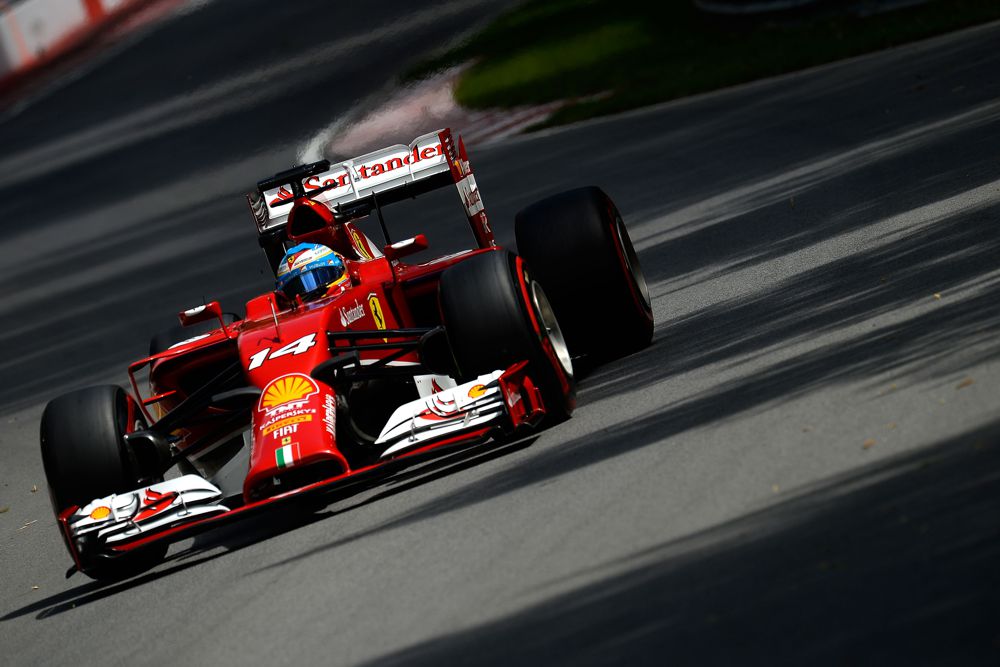 „Ferrari“ neketina trauktis iš „Formulės-1“