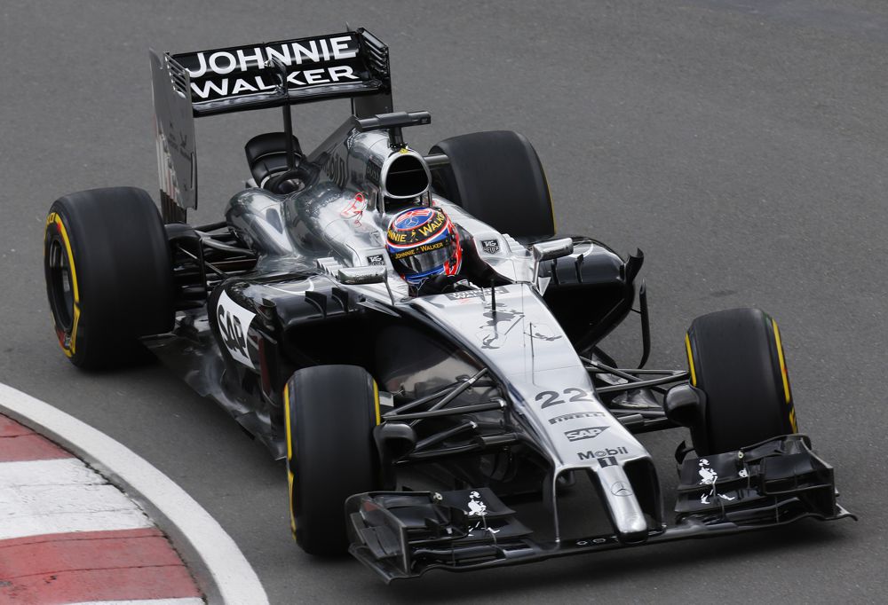 „McLaren“ Vokietijoje nenaudos FRIC pakabos sistemos