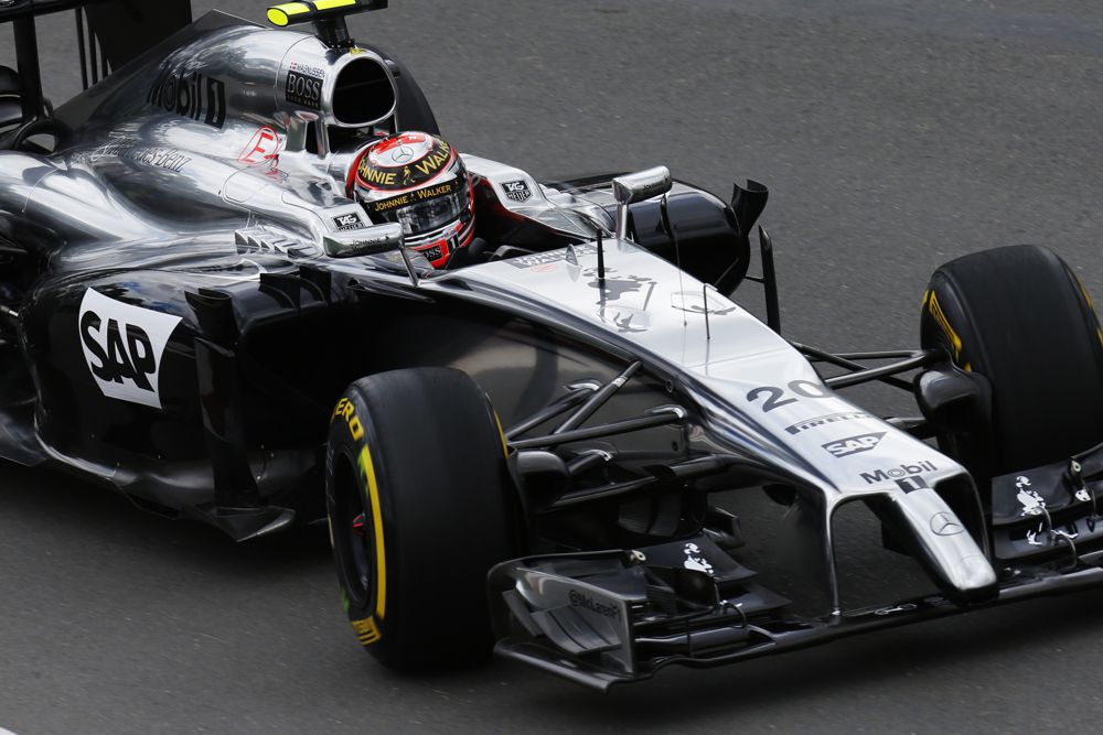 FIA noras uždrausti FRIC sistemą - staigmena „McLaren“ ekipai